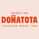 Logotipo de Gorditas Doña Tota