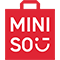 Logotipo de Miniso